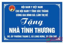 Ngôi nhà mới – Hành trình gieo mầm hạnh phúc cho hộ nghèo tại Cần Thơ Ngôi nhà mới – Hành trình gieo mầm hạnh phúc cho hộ nghèo tại Cần Thơ