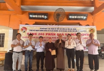 Chi hội Nam Y Sóc Trăng lan tỏa yêu thương tại Tịnh xá Ngọc Châu Như – Hành trình của những trái tim nhân ái Chi hội Nam Y Sóc Trăng lan tỏa yêu thương tại Tịnh xá Ngọc Châu Như – Hành trình của những trái tim nhân ái