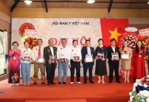 Đại hội lần II Chi hội Nam Y Đồng Nai – Dấu ấn đáng nhớ trong hành trình phát triển Y học cổ truyền Đại hội lần II Chi hội Nam Y Đồng Nai – Dấu ấn đáng nhớ trong hành trình phát triển Y học cổ truyền