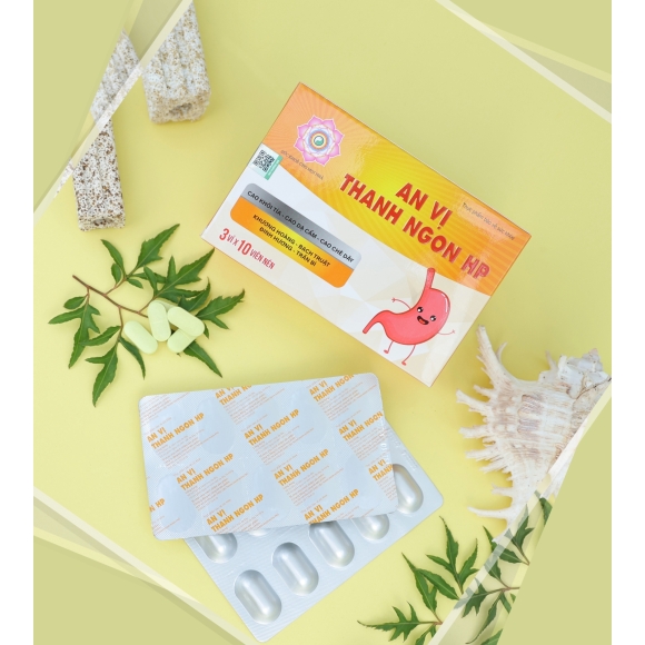 AN VỊ THANH NGON HP 