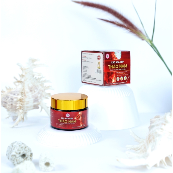 CAO XOA BÓP THẢO NAM