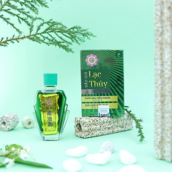 DẦU GIÓ XANH LẠC THỦY