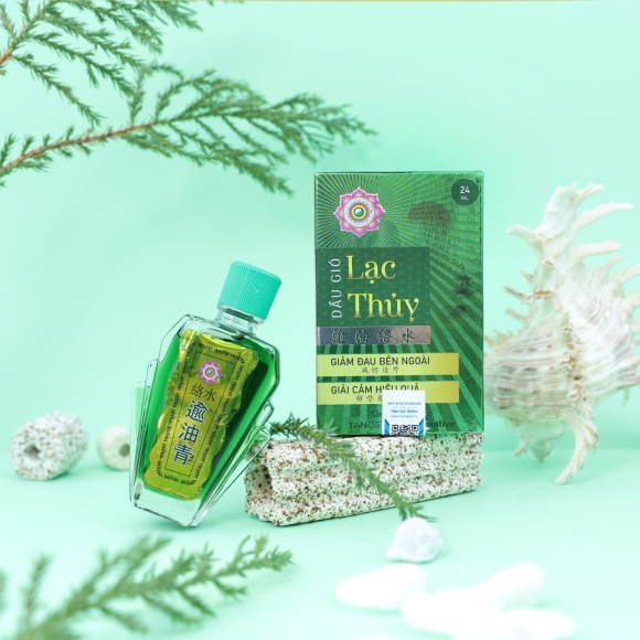 DẦU GIÓ XANH LẠC THỦY