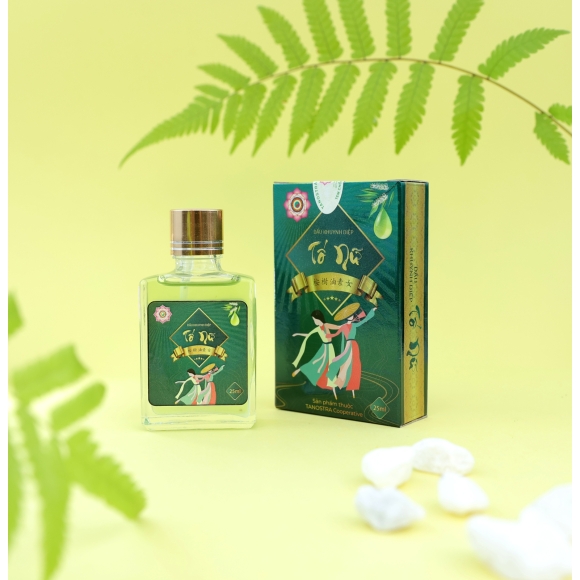 DẦU KHUYNH DIỆP TỐ NỮ