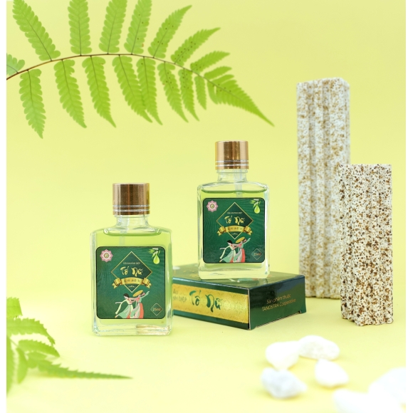 DẦU KHUYNH DIỆP TỐ NỮ