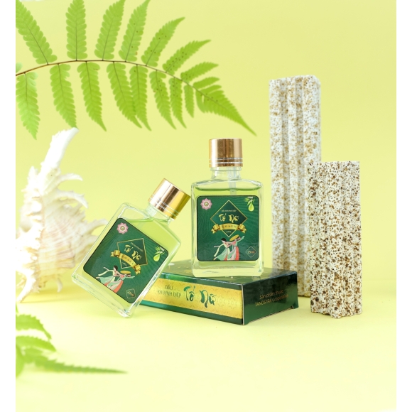 DẦU KHUYNH DIỆP TỐ NỮ