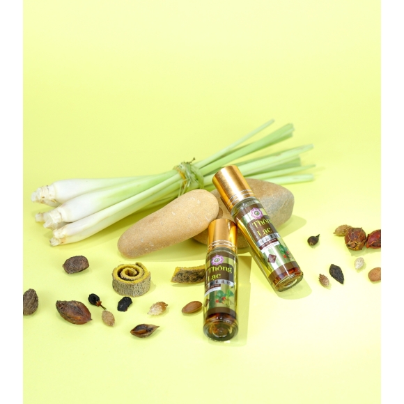 DẦU THẢO DƯỢC THÔNG  LẠC