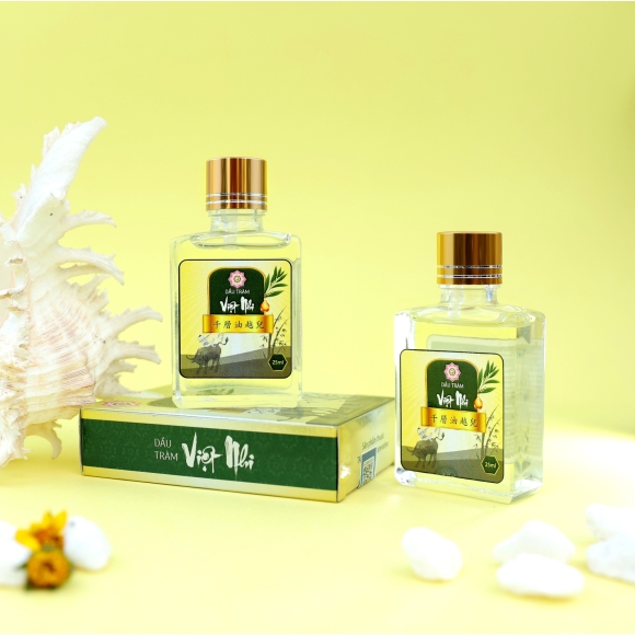 DẦU TRÀM VIỆT NHI