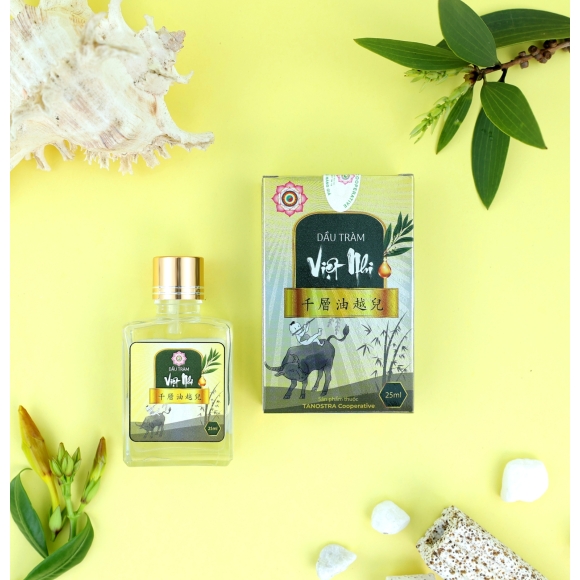 DẦU TRÀM VIỆT NHI