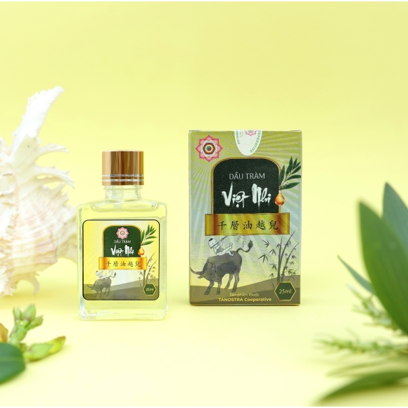 DẦU TRÀM VIỆT NHI