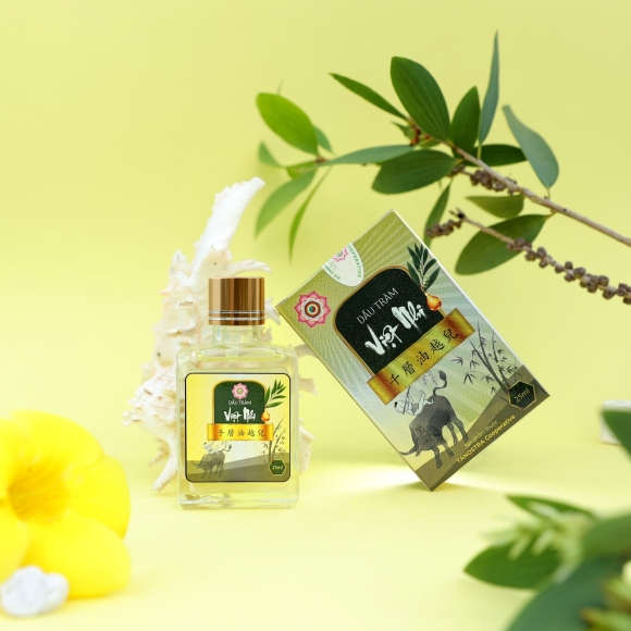 DẦU TRÀM VIỆT NHI