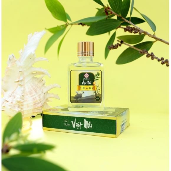 DẦU TRÀM VIỆT NHI