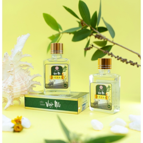 DẦU TRÀM VIỆT NHI