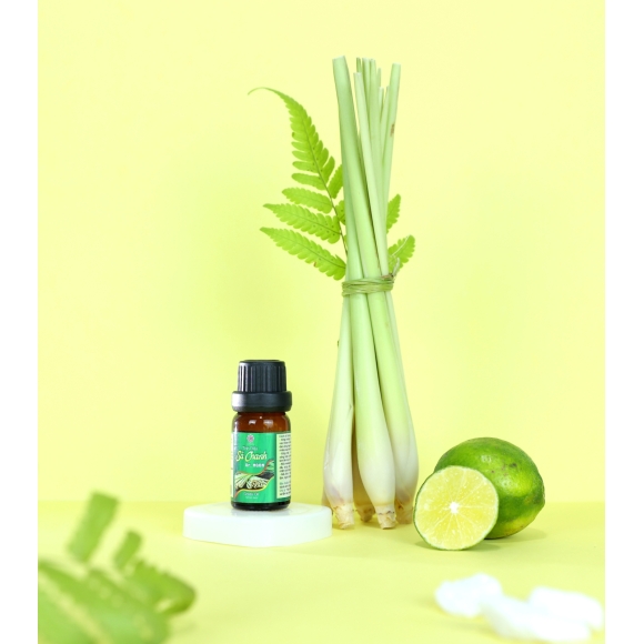 TINH DẦU SẢ CHANH