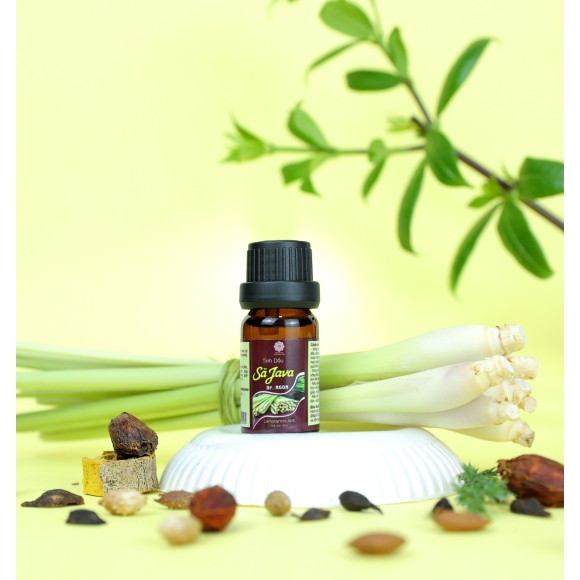 TINH DẦU SẢ JAVA