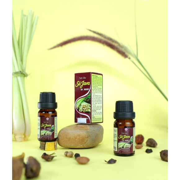 TINH DẦU SẢ JAVA