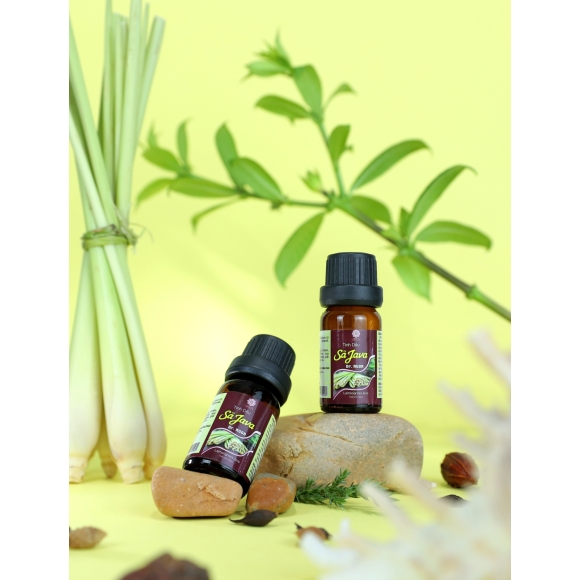 TINH DẦU SẢ JAVA