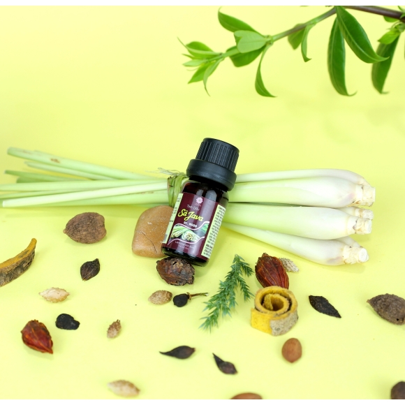 TINH DẦU SẢ JAVA