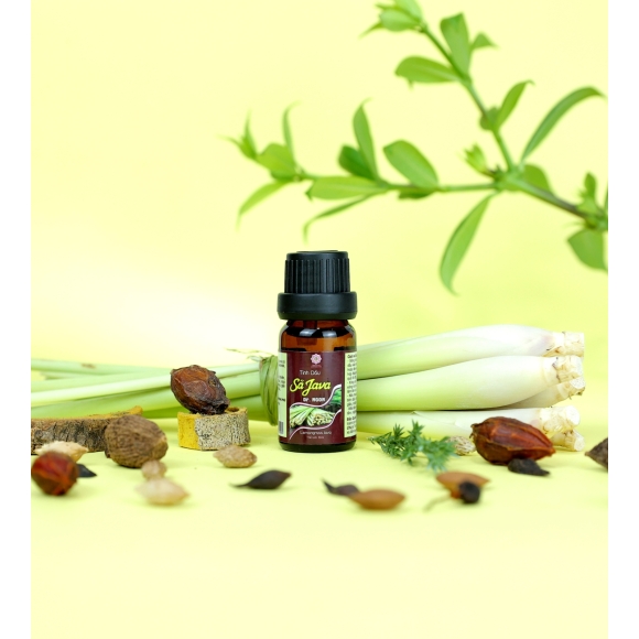 TINH DẦU SẢ JAVA