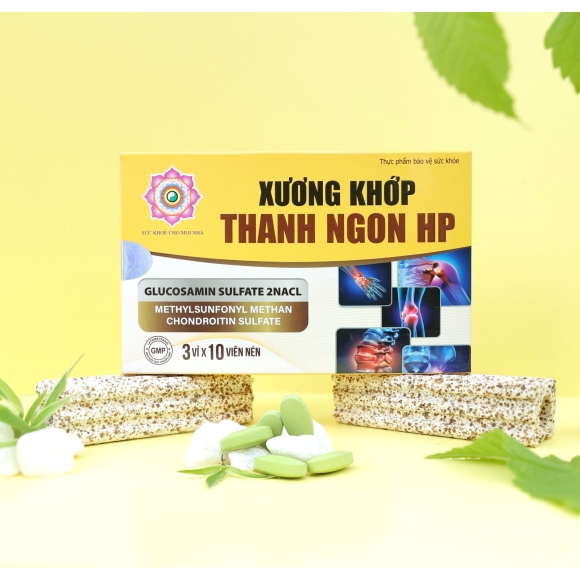 XƯƠNG KHỚP THANH NGON HP