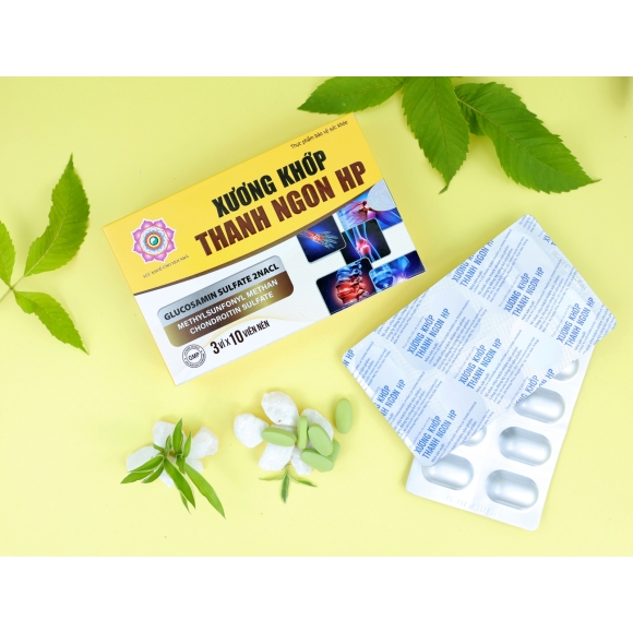 XƯƠNG KHỚP THANH NGON HP